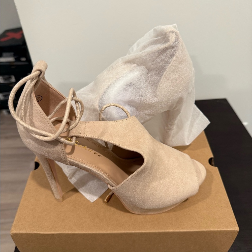 Fashare Heels